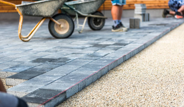Best Cobblestone Driveway Pavers  in Kiln, MS