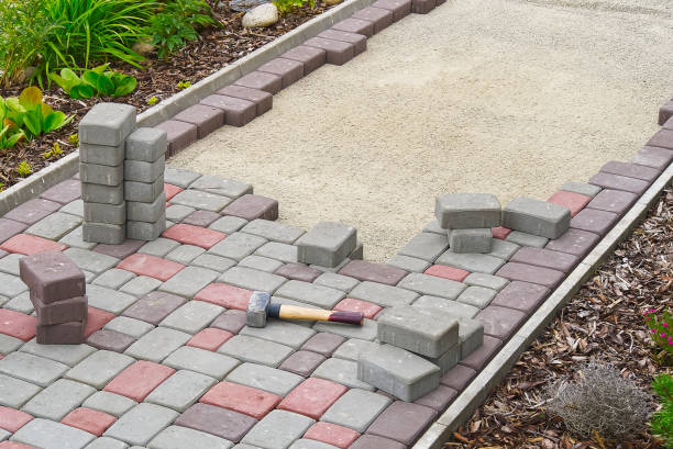 Best Concrete Paver Driveway  in Kiln, MS